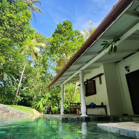 Medusa Bungalow - Galle Buitenkant foto