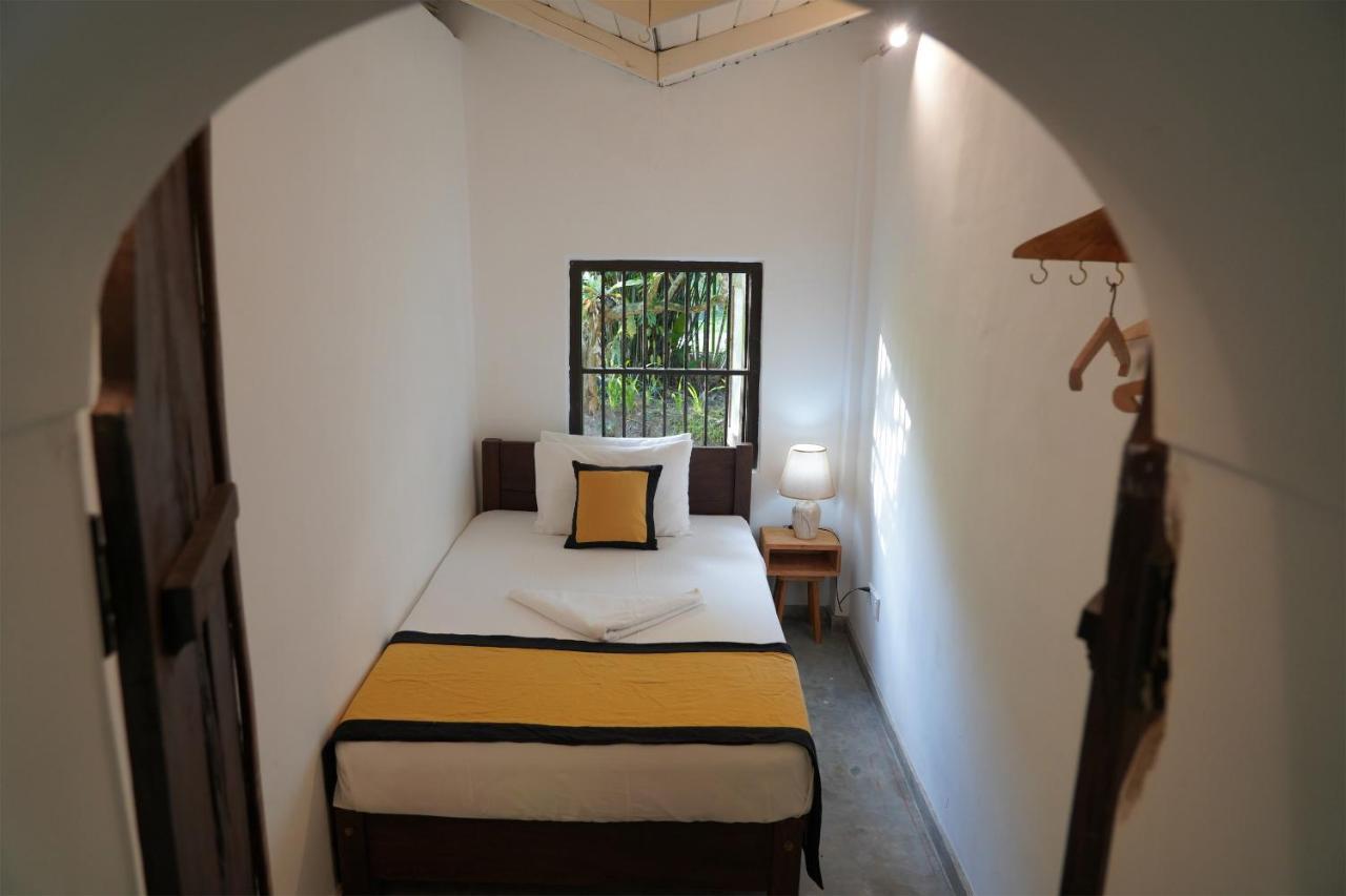 Medusa Bungalow - Galle Buitenkant foto