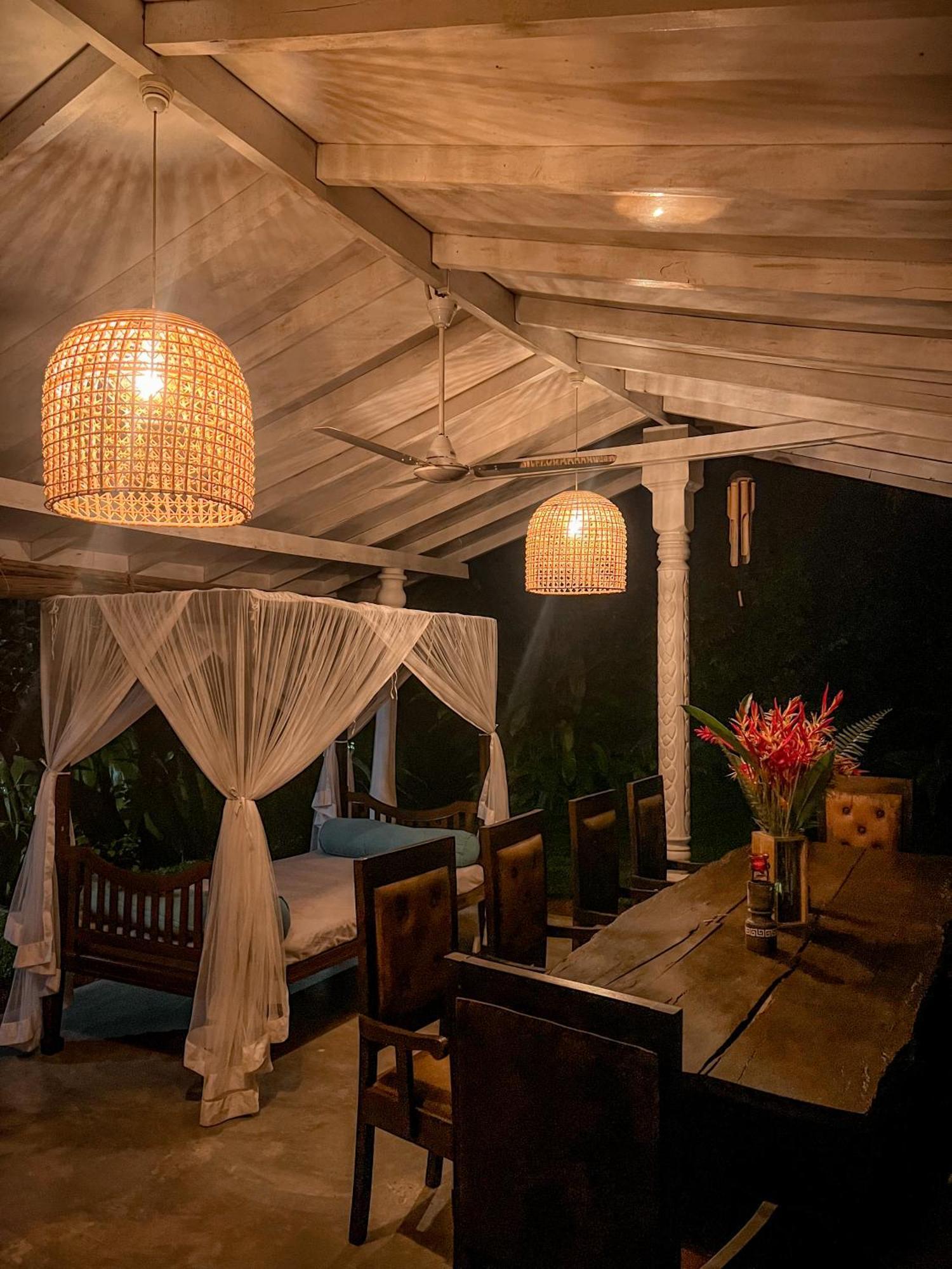 Medusa Bungalow - Galle Buitenkant foto