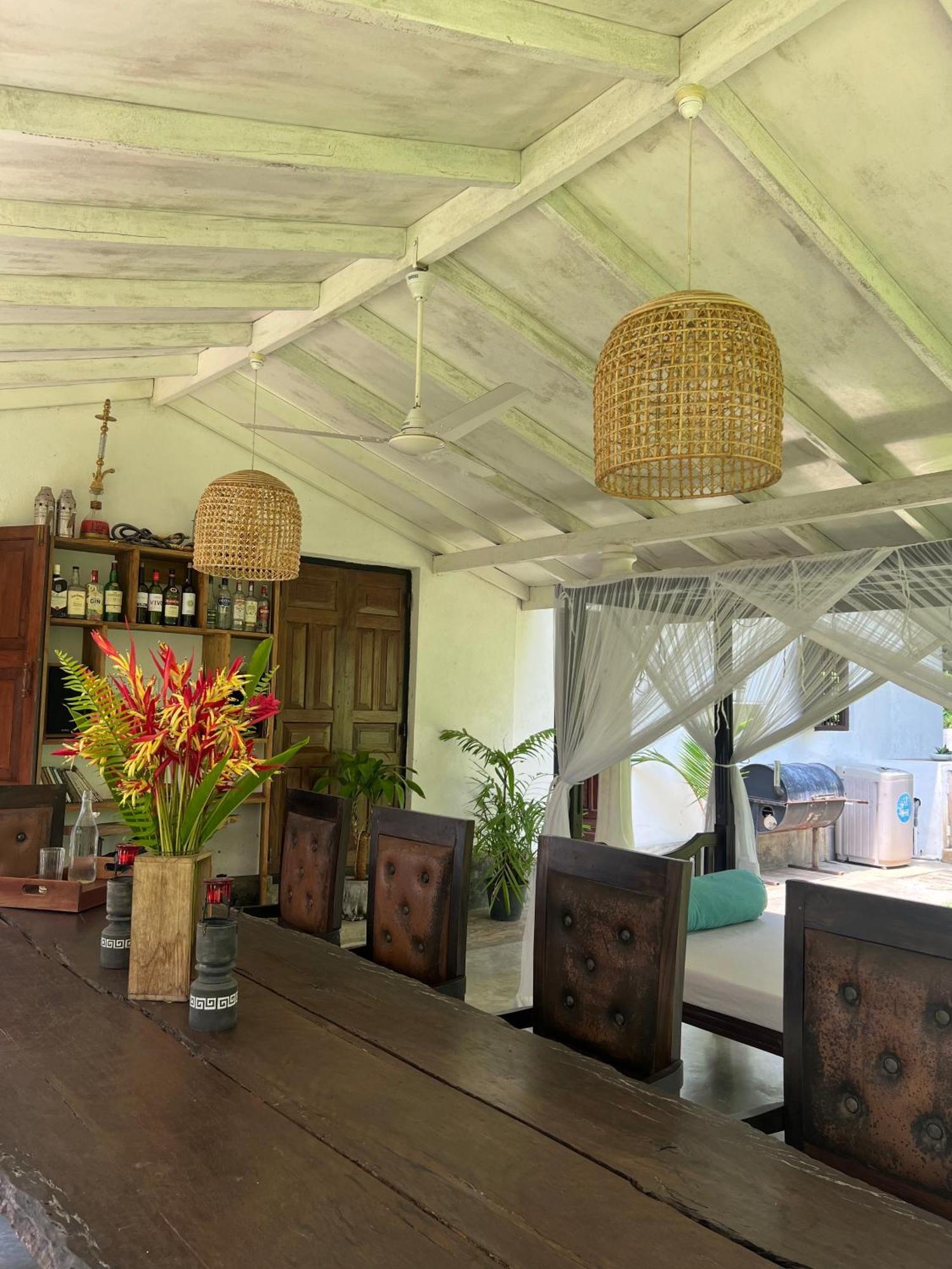Medusa Bungalow - Galle Buitenkant foto