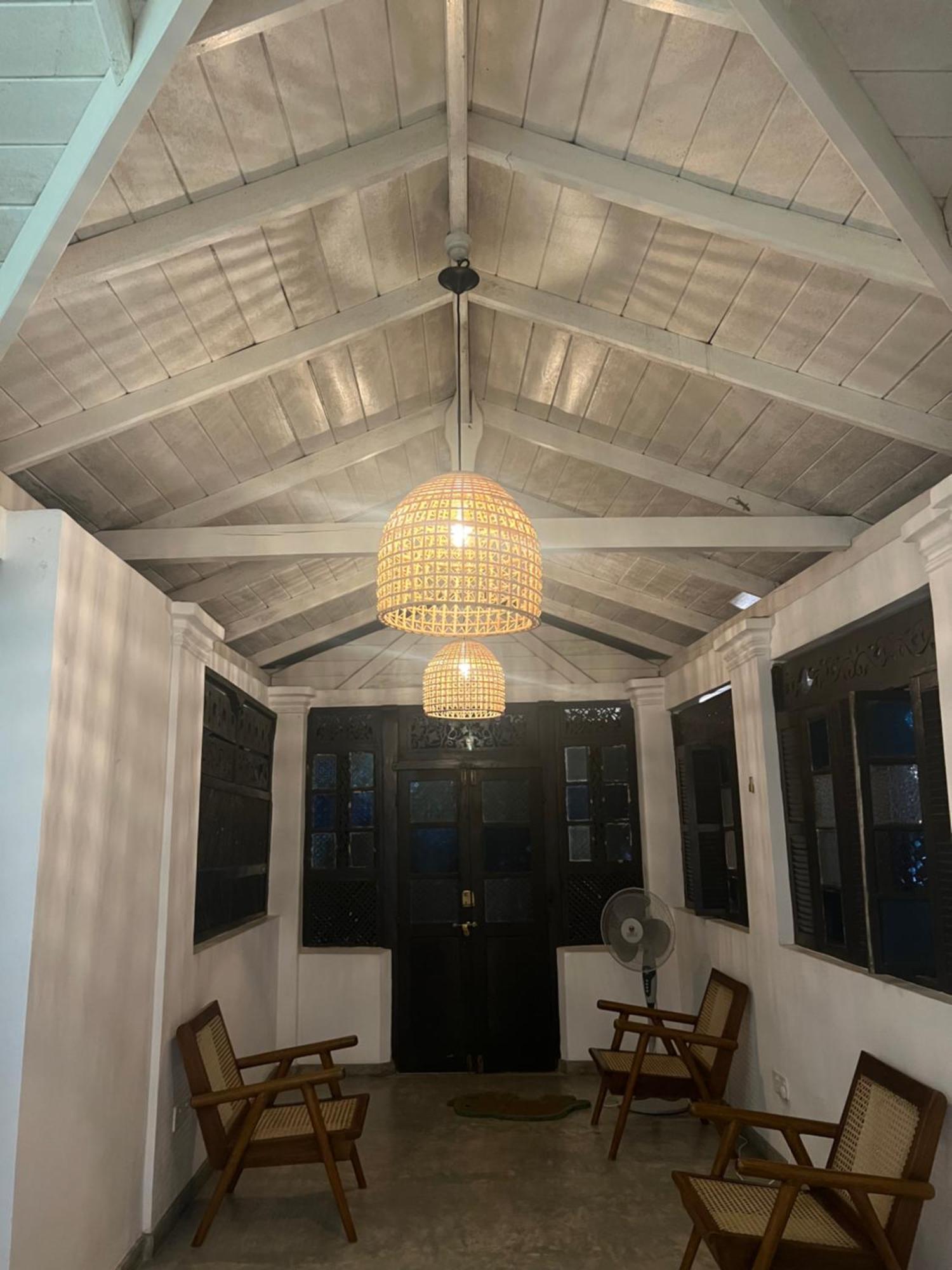 Medusa Bungalow - Galle Buitenkant foto