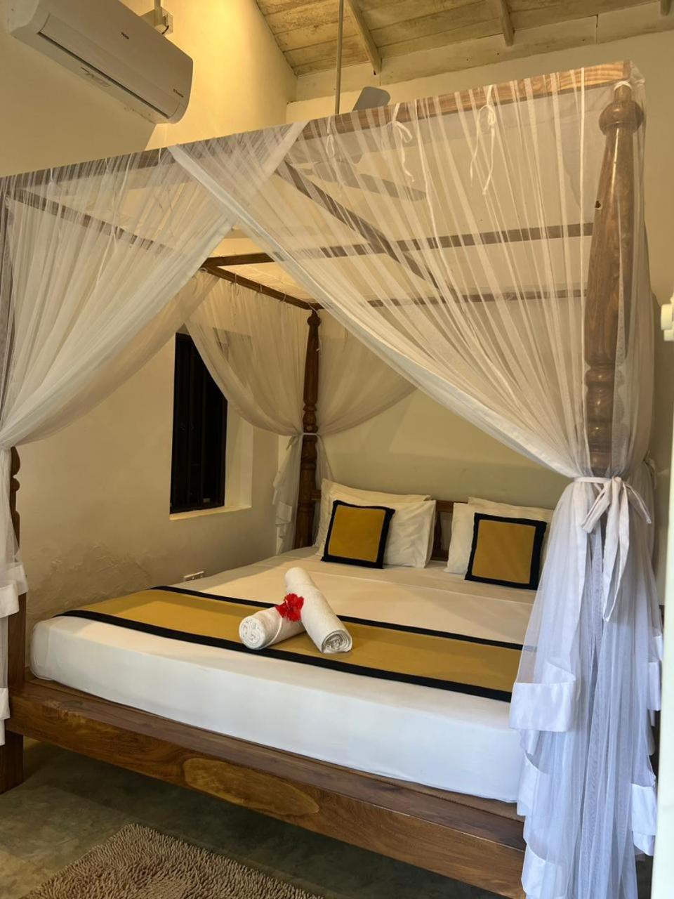 Medusa Bungalow - Galle Buitenkant foto