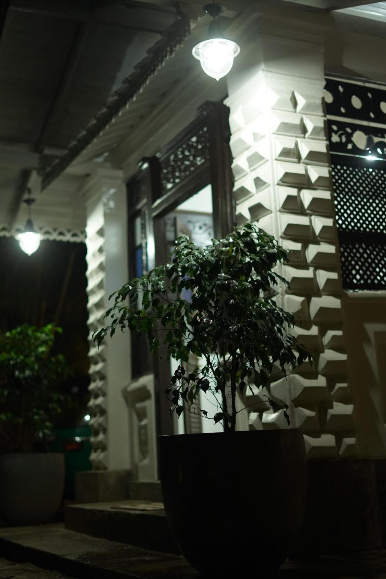 Medusa Bungalow - Galle Buitenkant foto